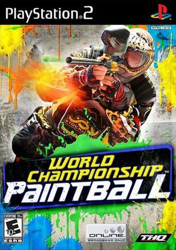 World Championship Paintball (used)