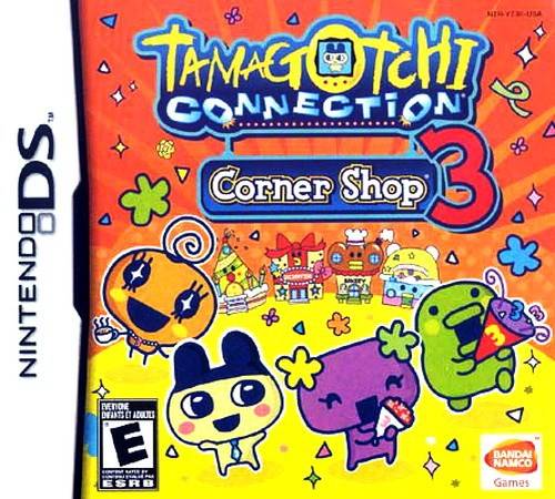 Tamagotchi Connection - Corner Shop 3 (usagé)