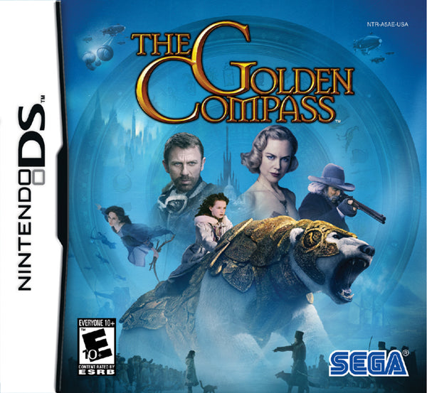 The Golden Compass (usagé)