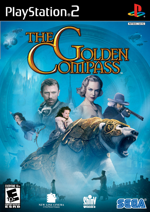 The Golden Compass (used)