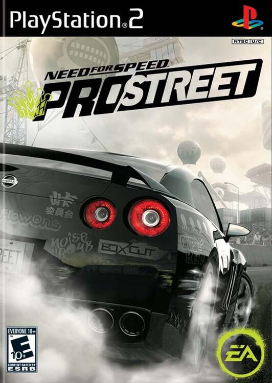 Need for Speed ProStreet (usagé)