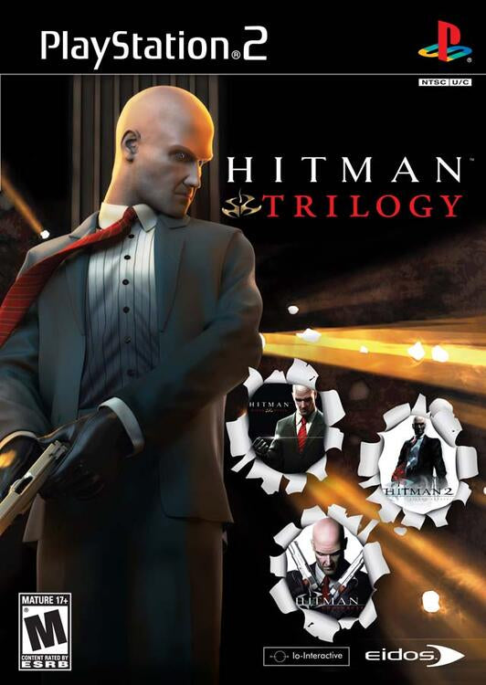 Hitman Trilogy (used)