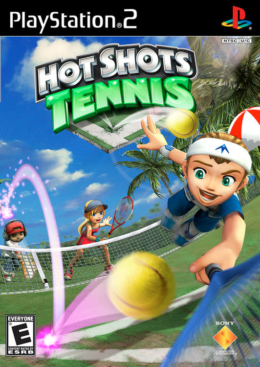 Hot Shots Tennis (used)