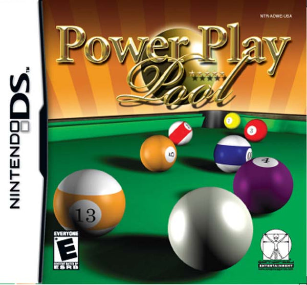 Power Play Pool (used)