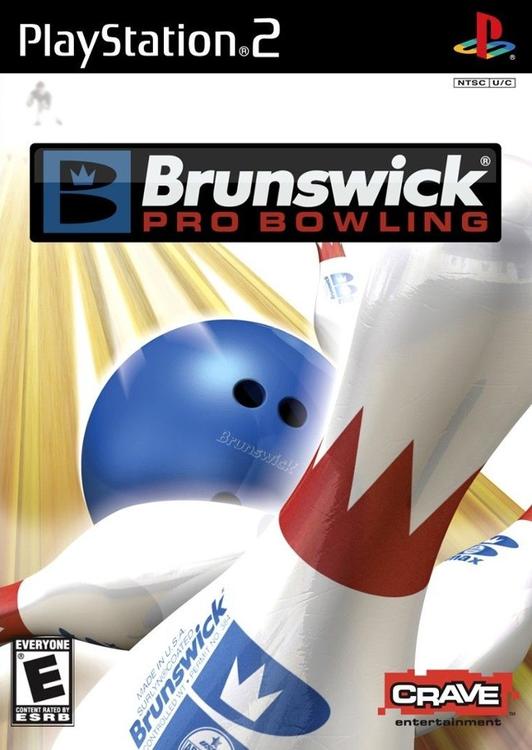 Brunswick Pro Bowling (usagé)