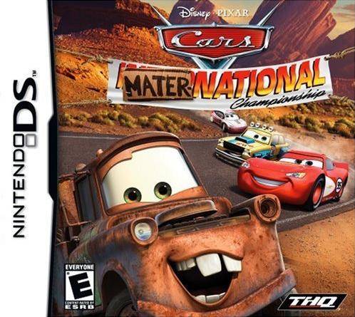 Cars - Mater National Championship (usagé)