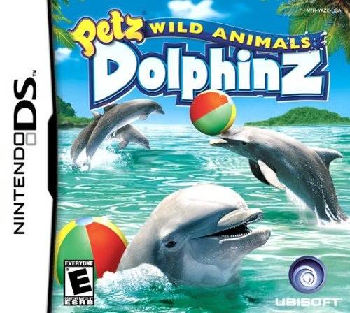 Petz Wild Animals: Dolphinz (used)