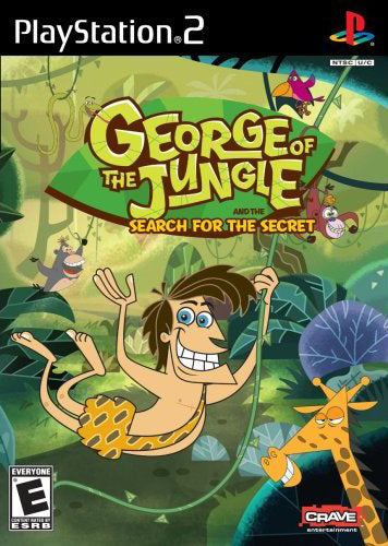 George of the Jungle and the Search for the Secret (usagé)