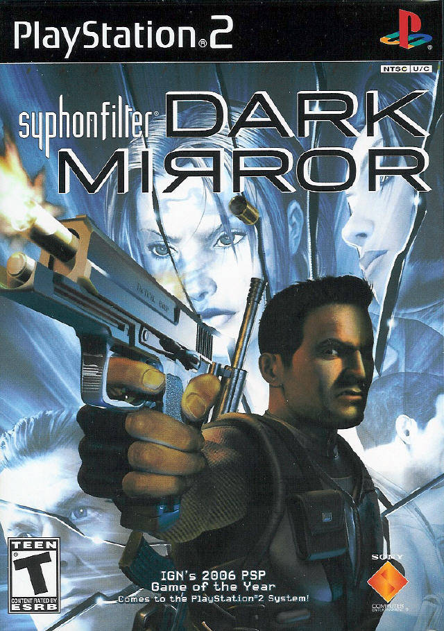 Syphon Filter: Dark Mirror (usagé)