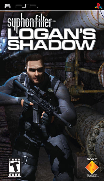 Syphon Filter: Logan's Shadow (usagé)