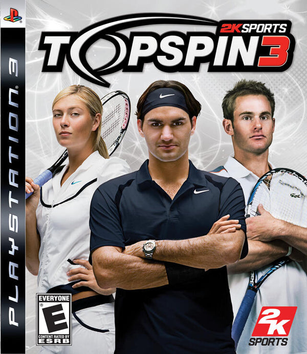 Top Spin 3 (used)