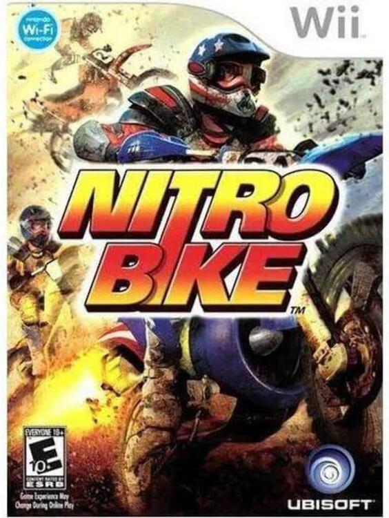 Nitrobike (used)