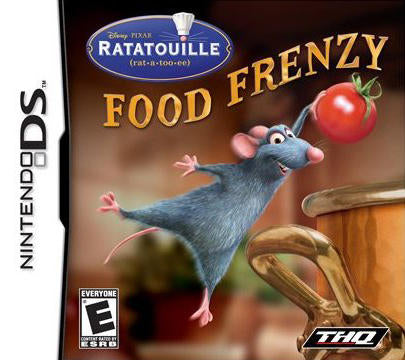 Ratatouille: Food Frenzy (usagé)