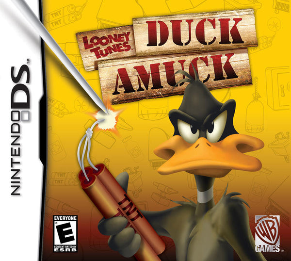 Looney Tunes: Duck Amuck (used)