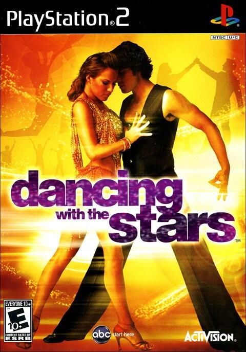 Dancing with the Stars (Mat Dance required but not includes) (usagé)