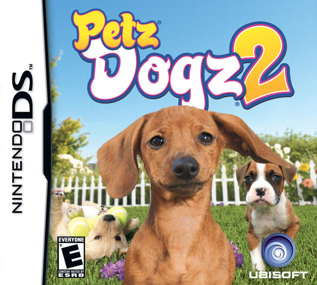 Petz: Dogz 2 (used)