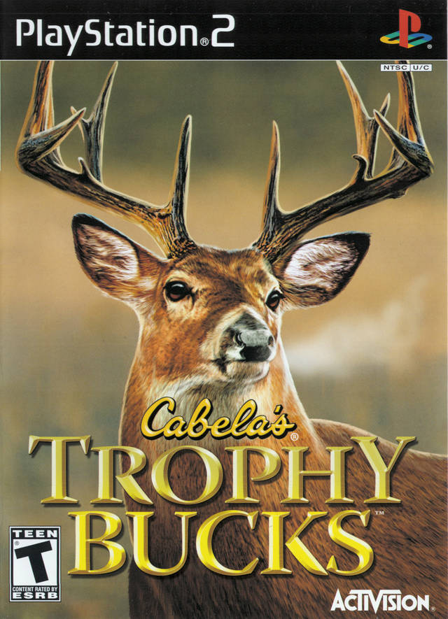 Cabela's Trophy Bucks (usagé)