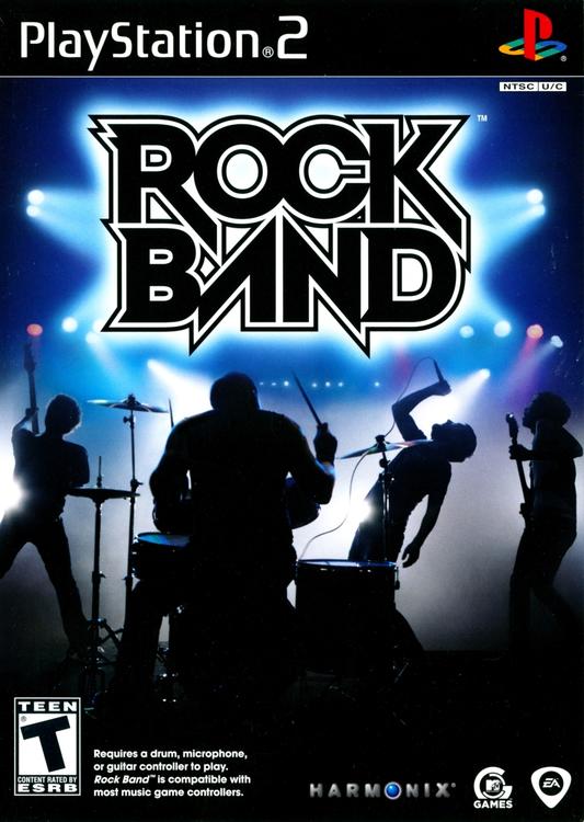 Rock Band (used)