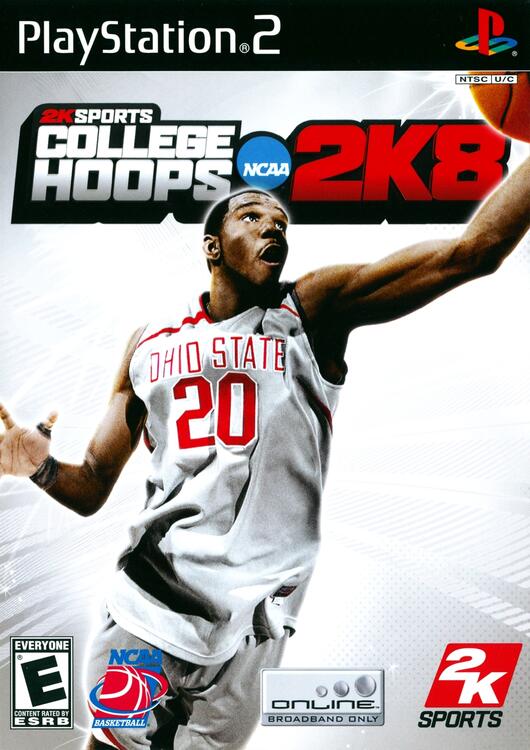 College Hoops 2K8 (used)