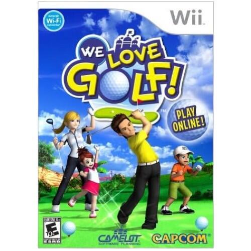 We Love Golf! (usagé)