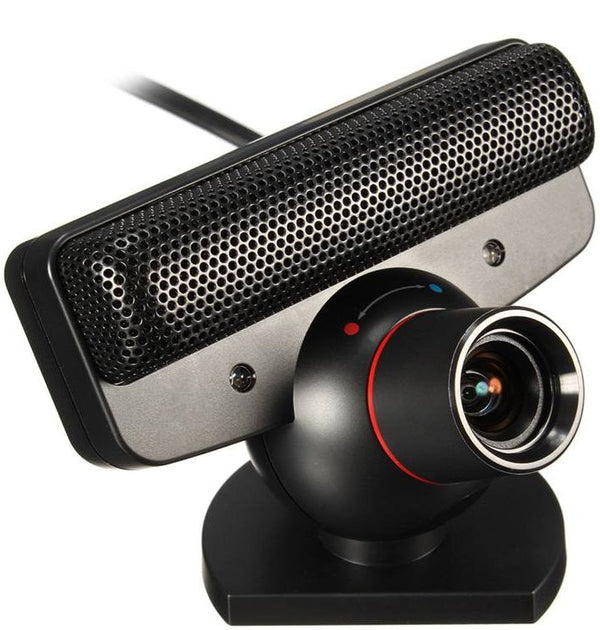 Sony - Playstation 3 Eye camera compatible Playstation Move - (Boîte et livret non inclus) (usagé)