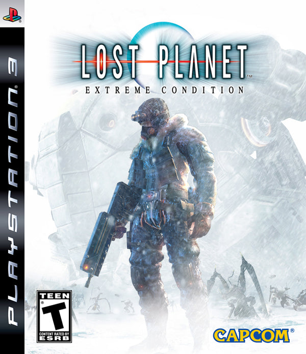 Lost Planet: Extreme Condition (used)