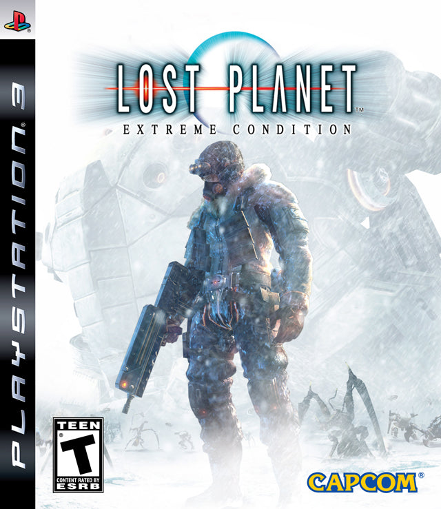 Lost Planet: Extreme Condition (usagé)