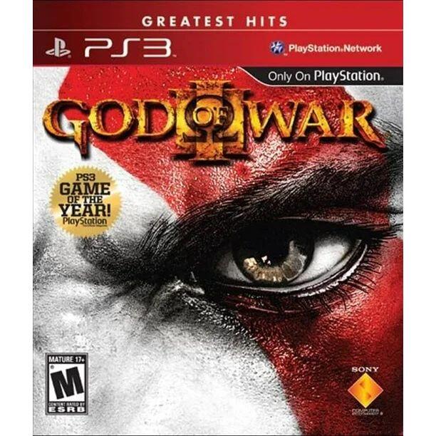 God of War III  [Greatest hits] (usagé)