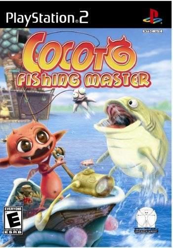 Cocoto Fishing Master (used)