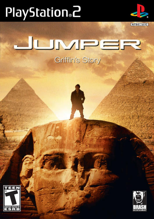 Jumper: Griffin's Story (used)