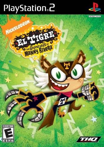 El Tigre: The Adventures of Manny Rivera (usagé)