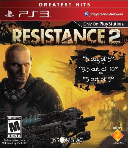 Resistance 2 [Greatest Hits]