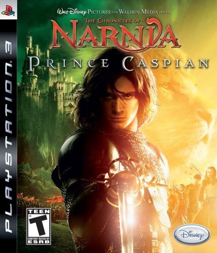 The Chronicles of Narnia: Prince Caspian (usagé)