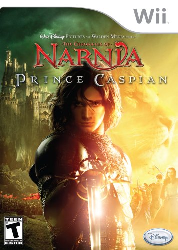 The Chronicles of Narnia: Prince Caspian (usagé)