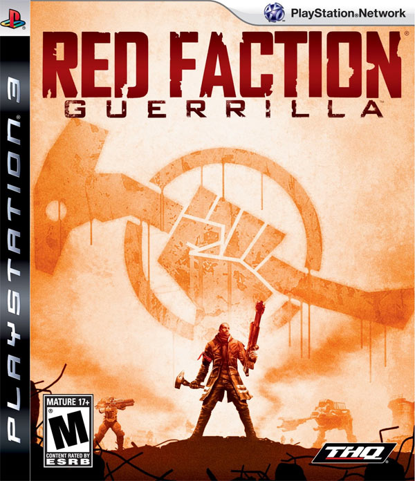 Red Faction: Guerrilla (usagé)