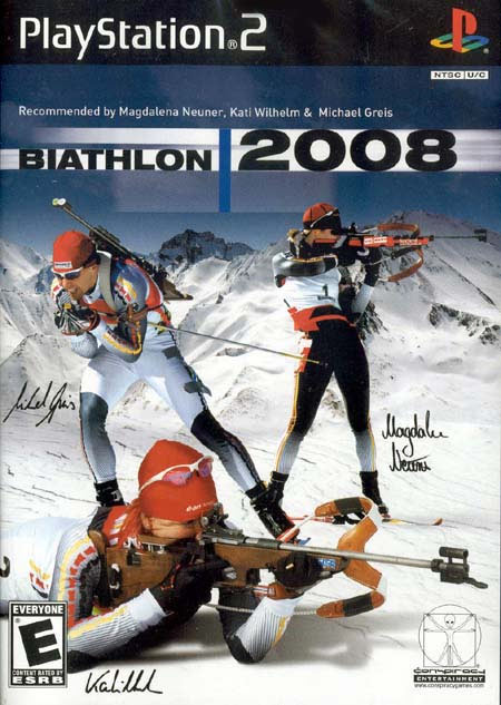 Biathlon 2008 (usagé)