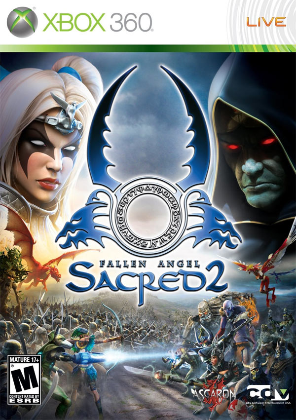 Sacred 2: Fallen Angel (used)