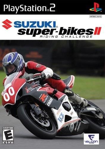 Suzuki Super-bikes II: Riding Challenge (usagé)