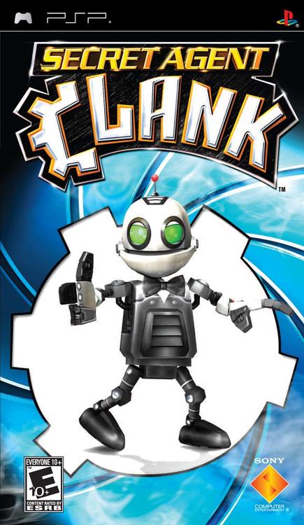 Secret Agent Clank (usagé)