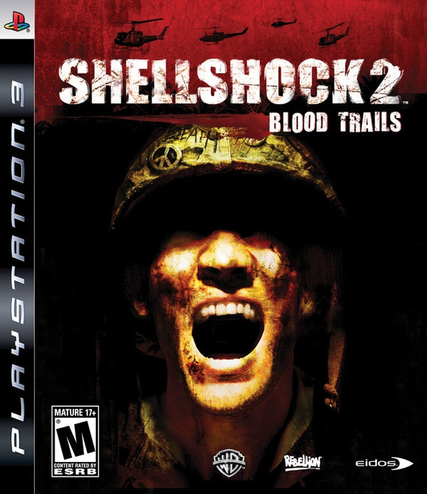 ShellShock 2: Blood Trails (used)