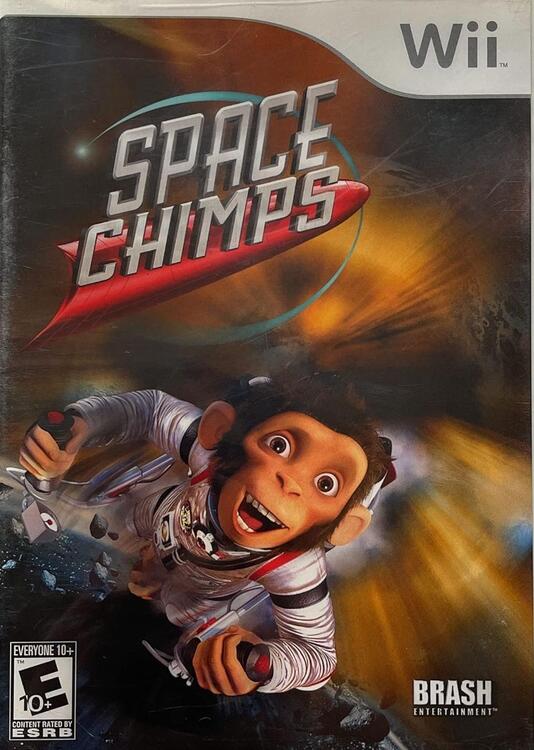 Space Chimps (usagé)