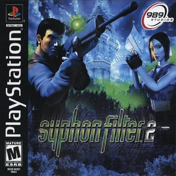 Siphon Filter 2 (used)