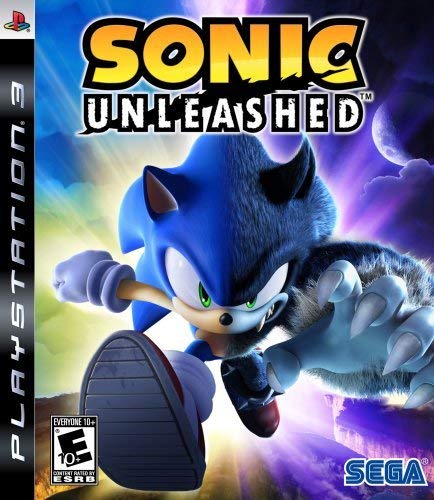 SONIC UNLEASHED (usagé)