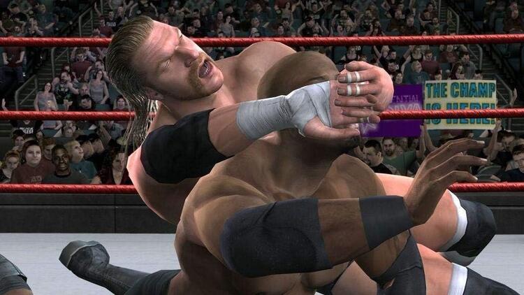 WWE Smack Down vs Raw 2009 (used)