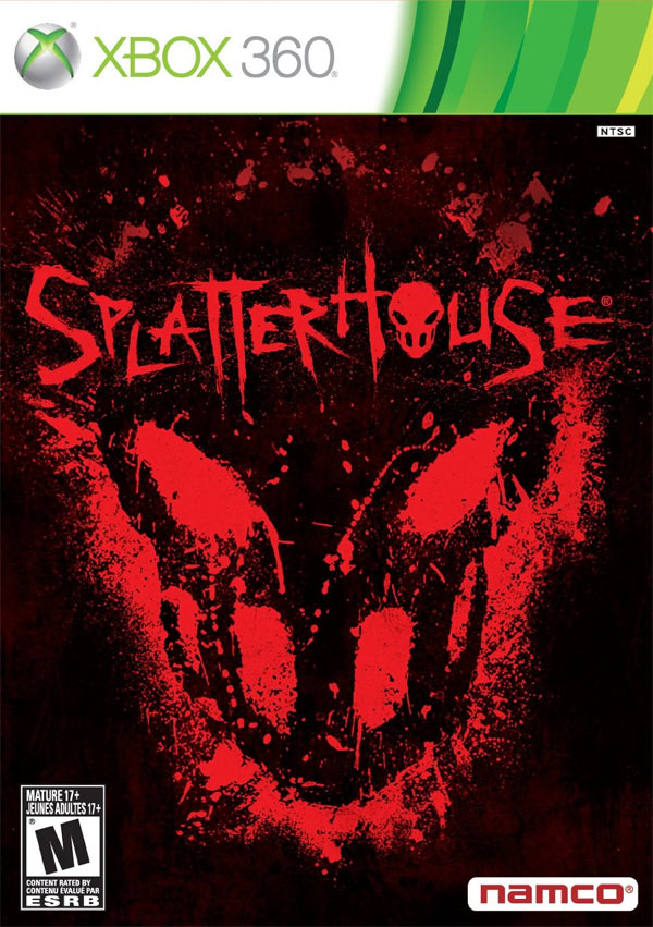 Spatterhouse (used)