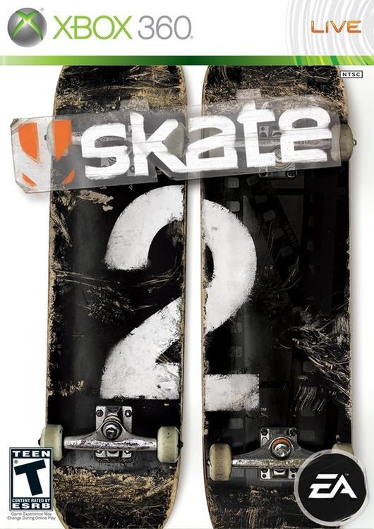 Skate 2 (used)