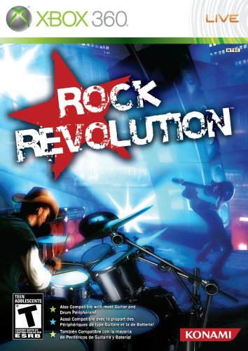 Rock Revolution (used)