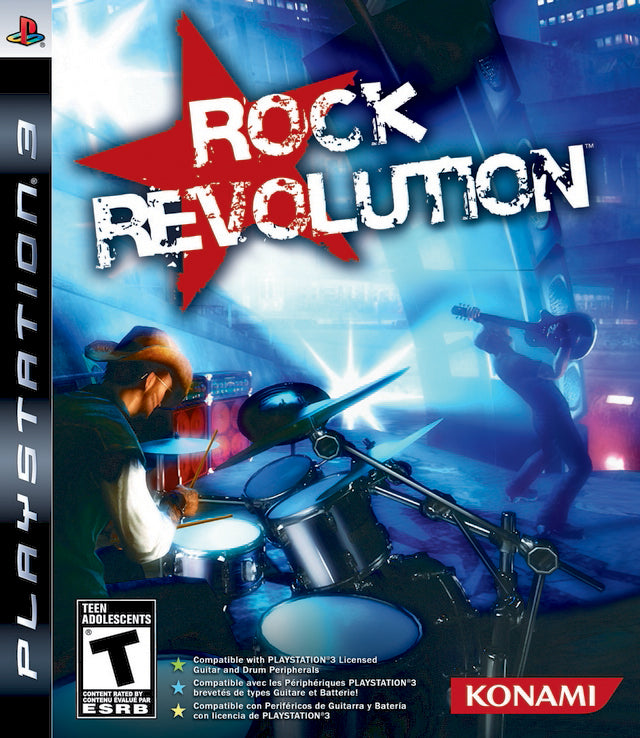 Rock Revolution (used)