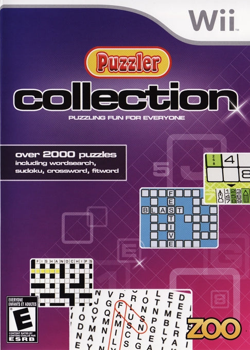 Puzzler Collection (usagé)