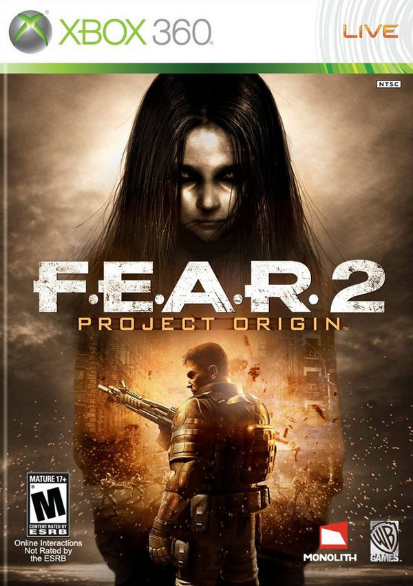 F.E.A.R. 2 - Project Origin (used)